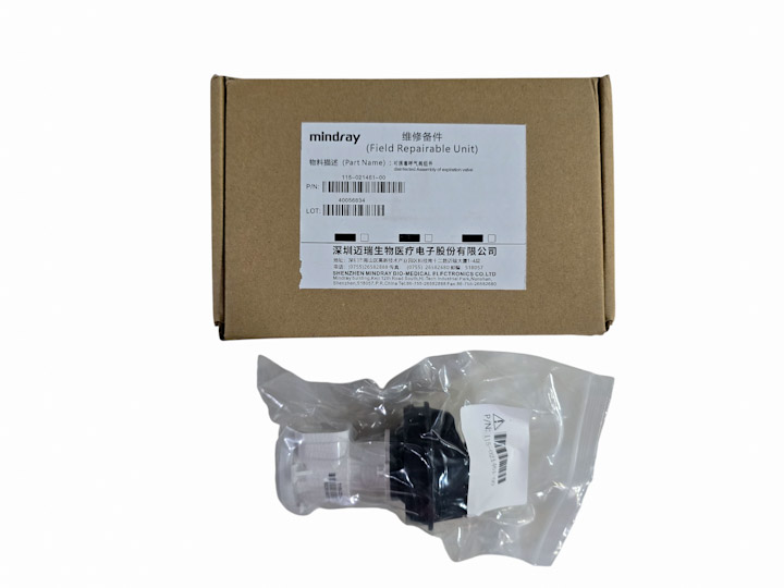 115-021461-00 Valvula espiratoria Mindray SV300