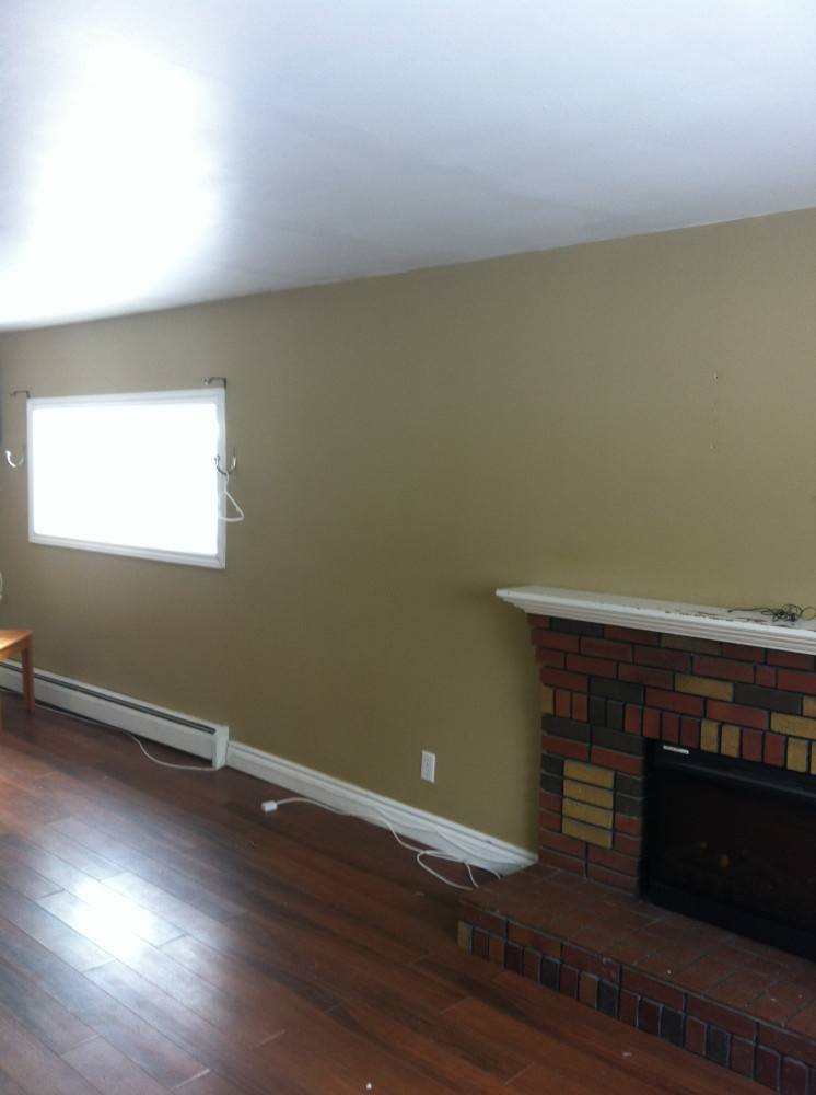 78 Mountain Living Room