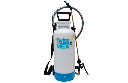 120005
Aplicador de Compresión 
Portátil Swissmex 6 L.
