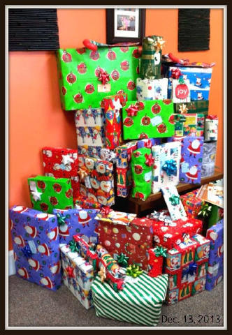 Christmas Family Gifts