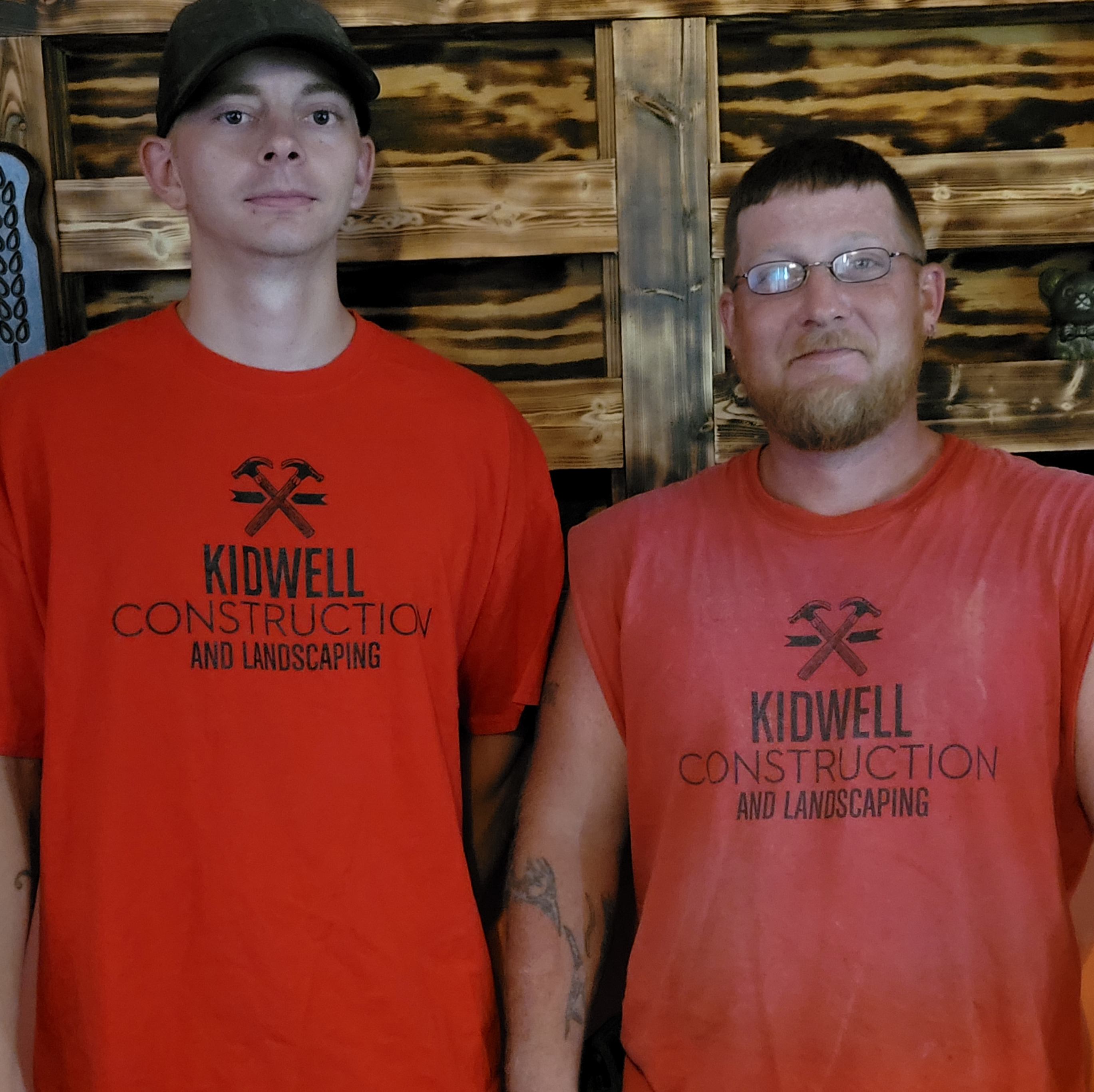 Kidwell Construction crew