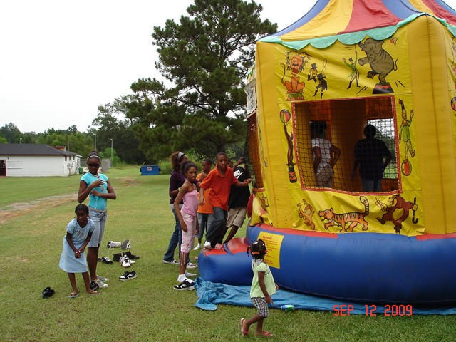 Antioch Picnic - September 2009
