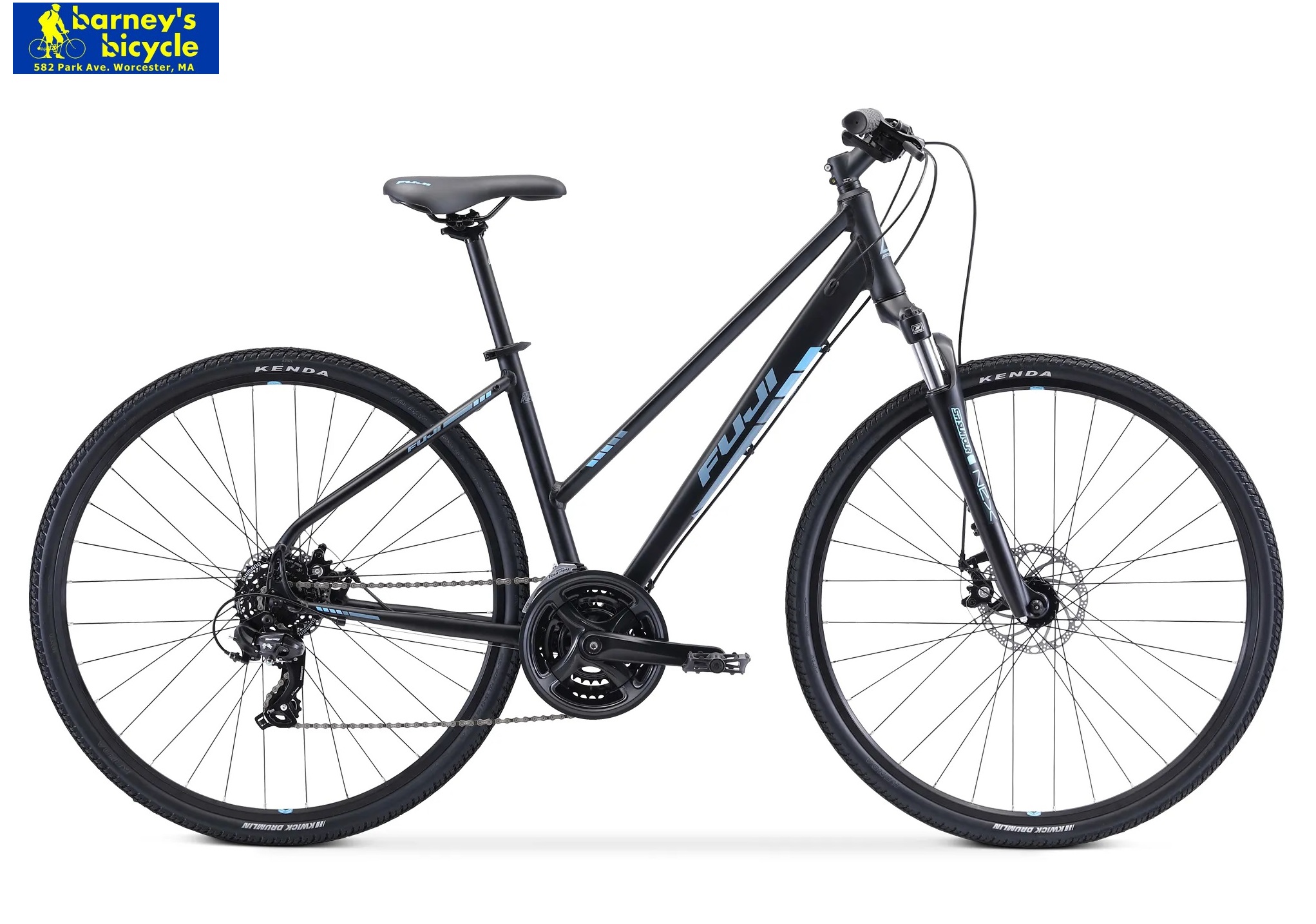 Fuji Traverse 1.7 Step Thru
(Dual Sport)
$679.99