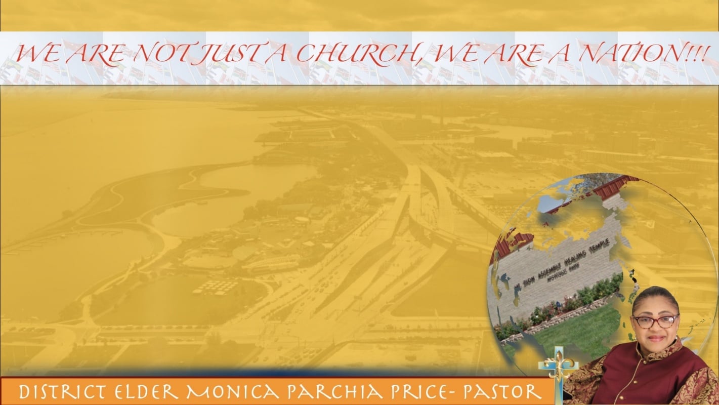 Mount Zion Assembly Healing Temple of the Apostolic Faith 1
