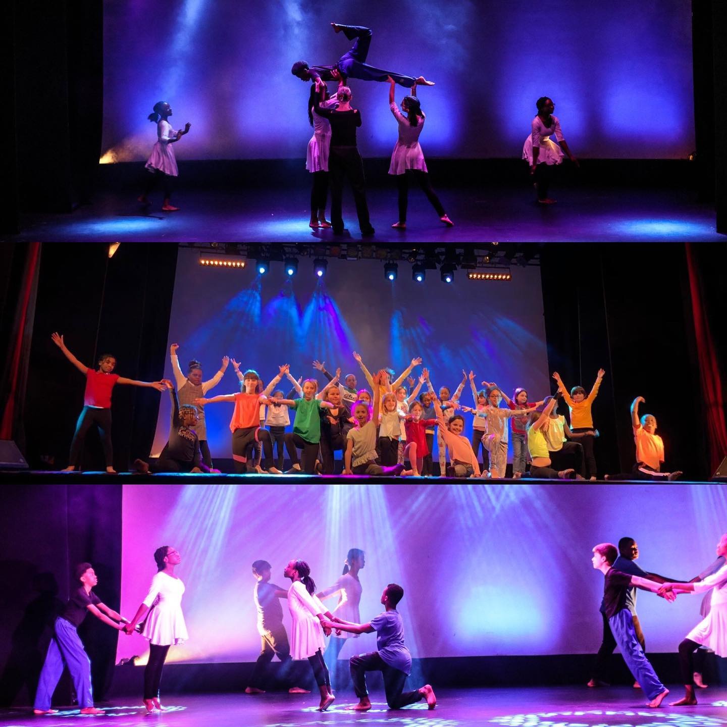 Theatre Productions - Sound and Lighting