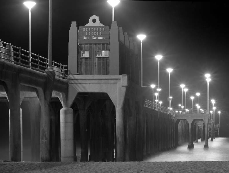 Huntington Beach Pier