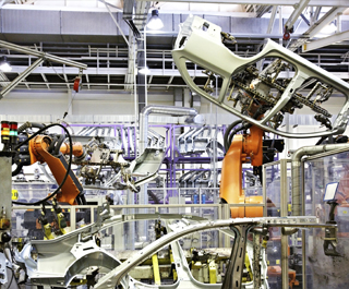 Hydraulic Manufacturing 1