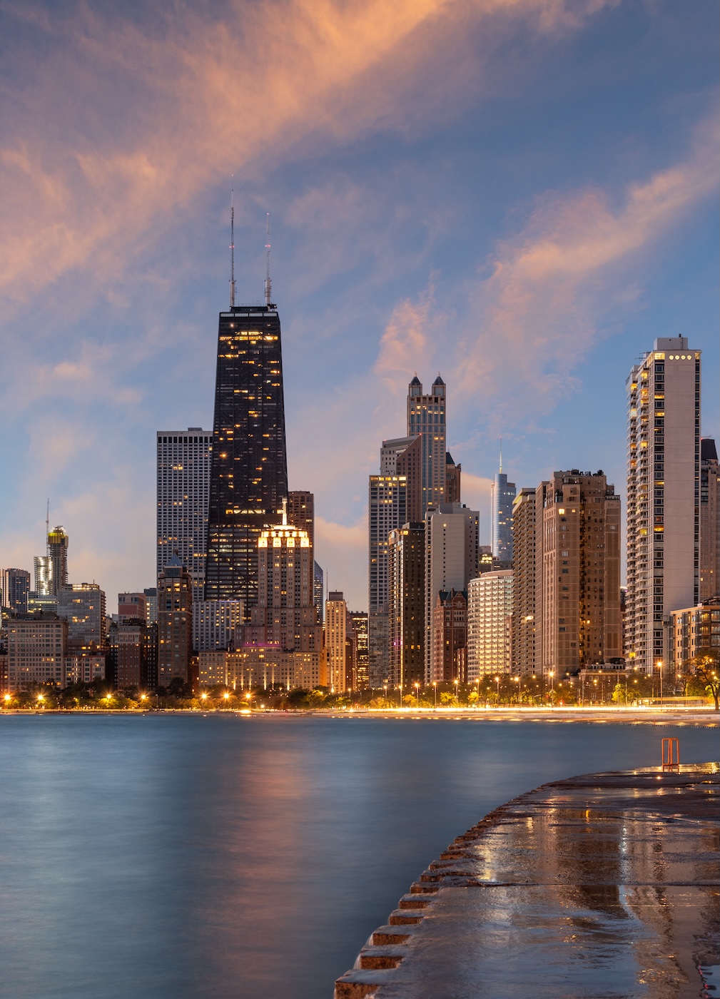 Chicago Skyline

