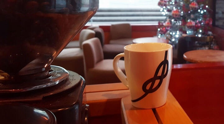 Feliche Kafe - CHOCOLATE