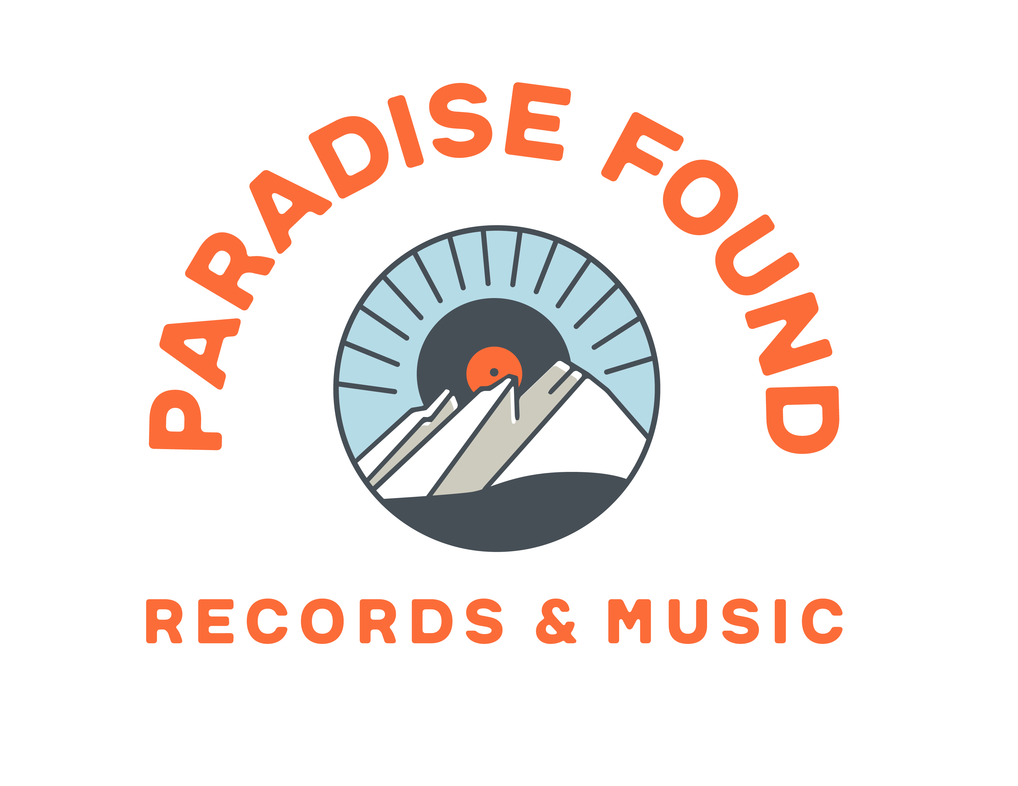 Paradise Found Records & Music