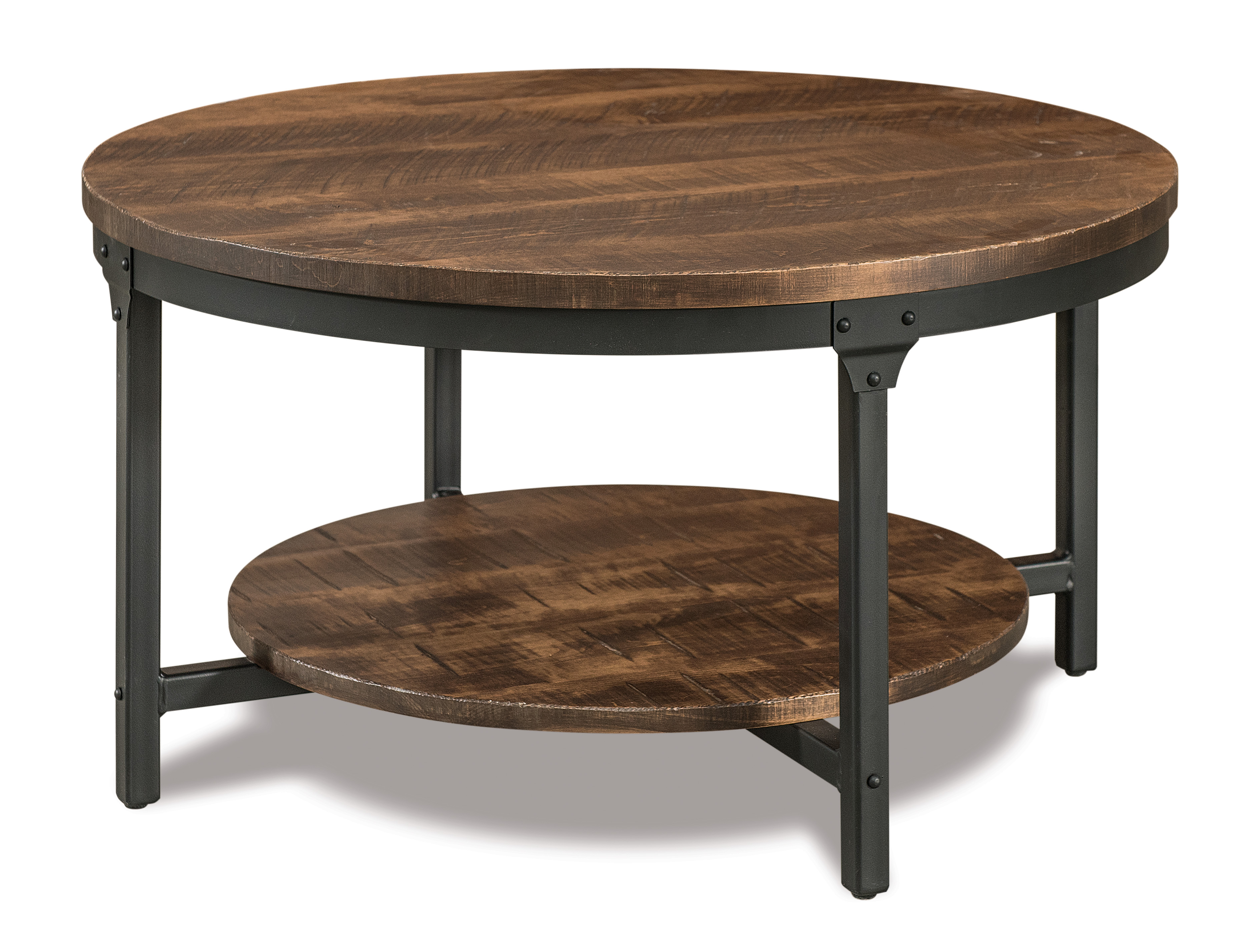 Houston Round End Table