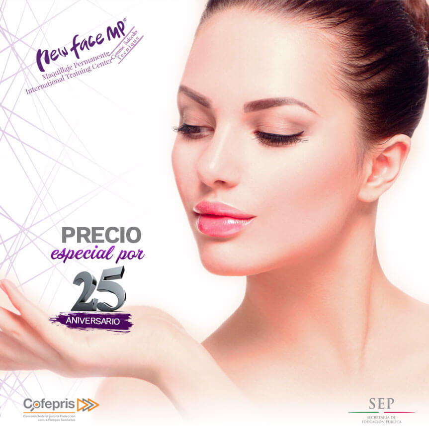 New Face MP - Cursos de Extensiones de Pestañas