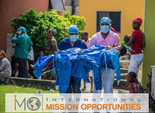 International Mission Opportunities