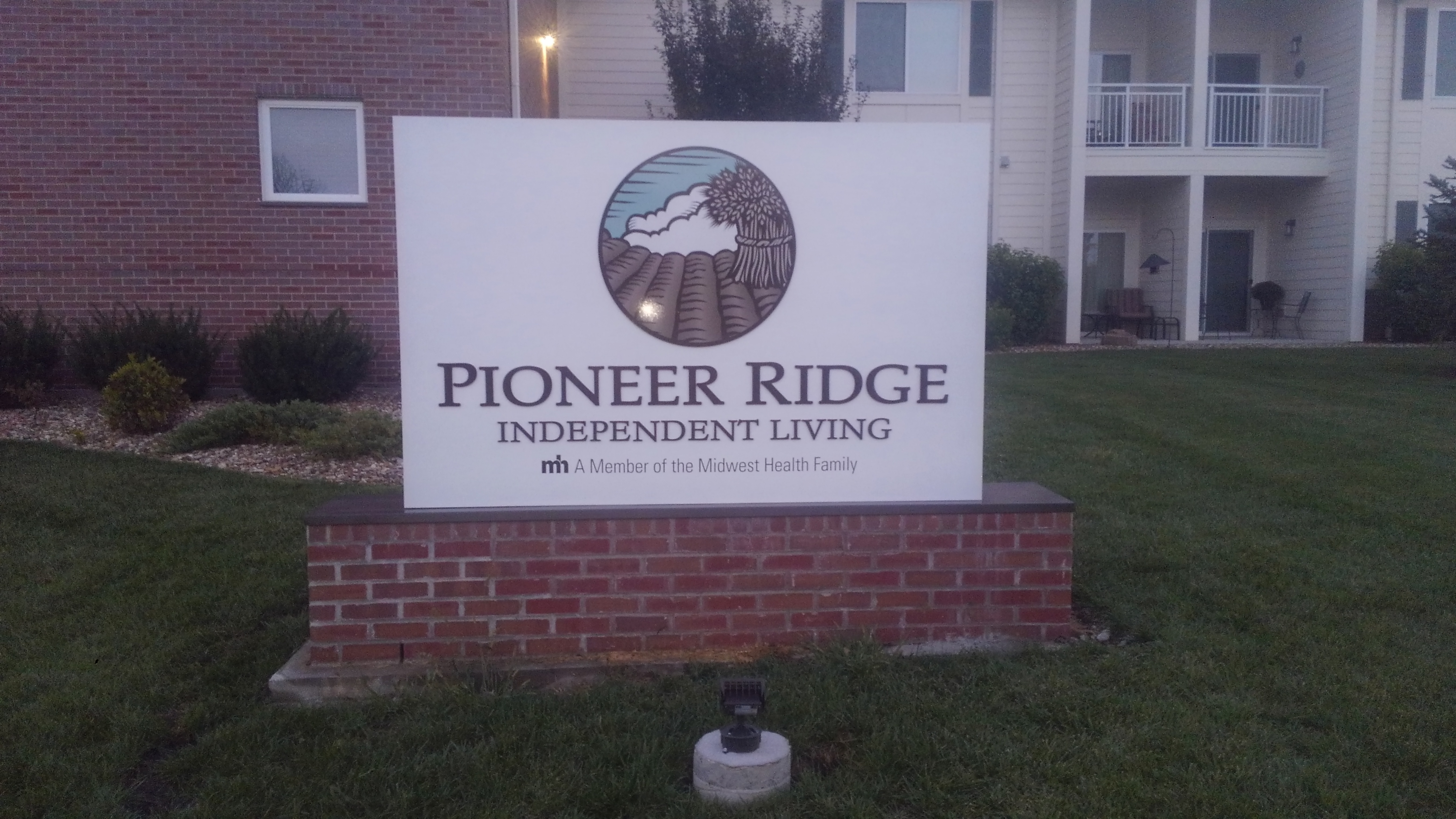 Pioneer Ridge
