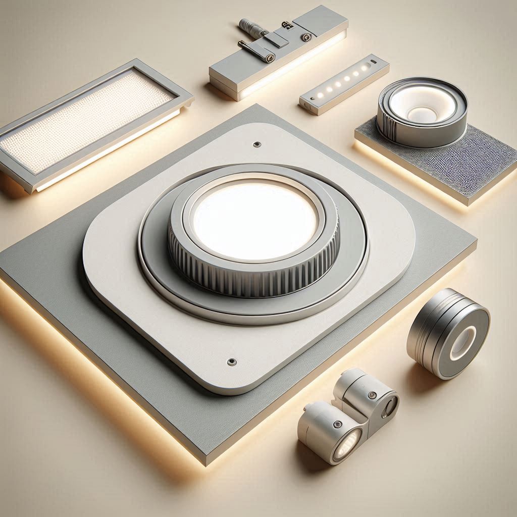 Luminarias residenciales