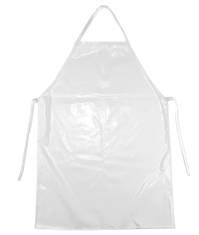 MANDIL DE PVC CONTRA 
QUÍMICOS USO RUDO