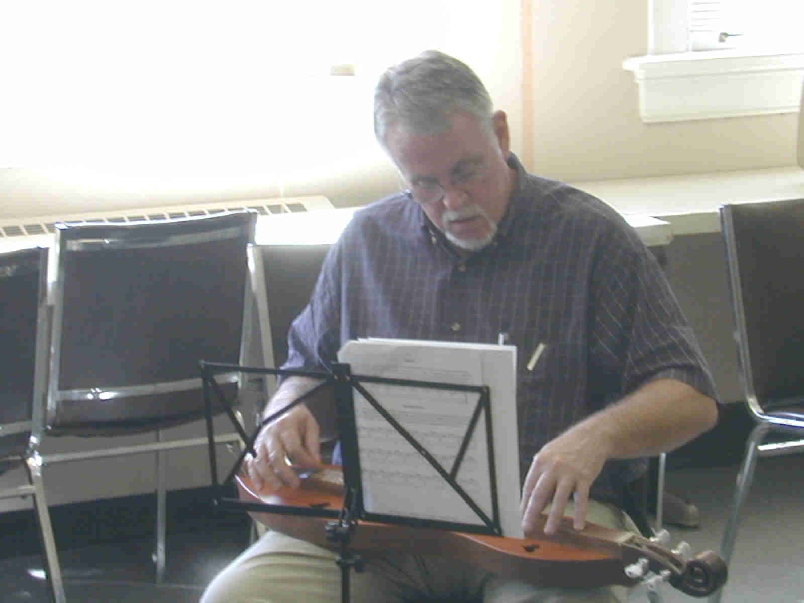 Tom Wilson 2007