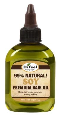 SH10-SOY25
PREMIUM NATURAL HAIR OIL SOY 75ML
144 CS
