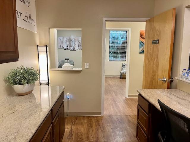 Med Spa Reception Area