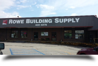 Rowe Building Supply