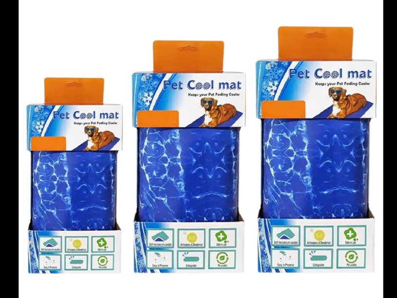 TAPETES REFRESCANTES