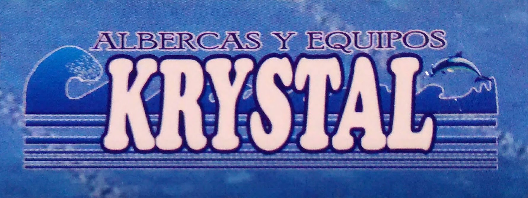 ALBERCAS Y EQUIPOS KRYSTAL