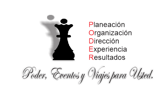 poder eventos y viajes s.a de c.v