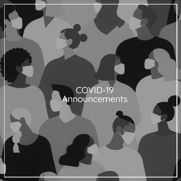 COVID-19 Announcement 