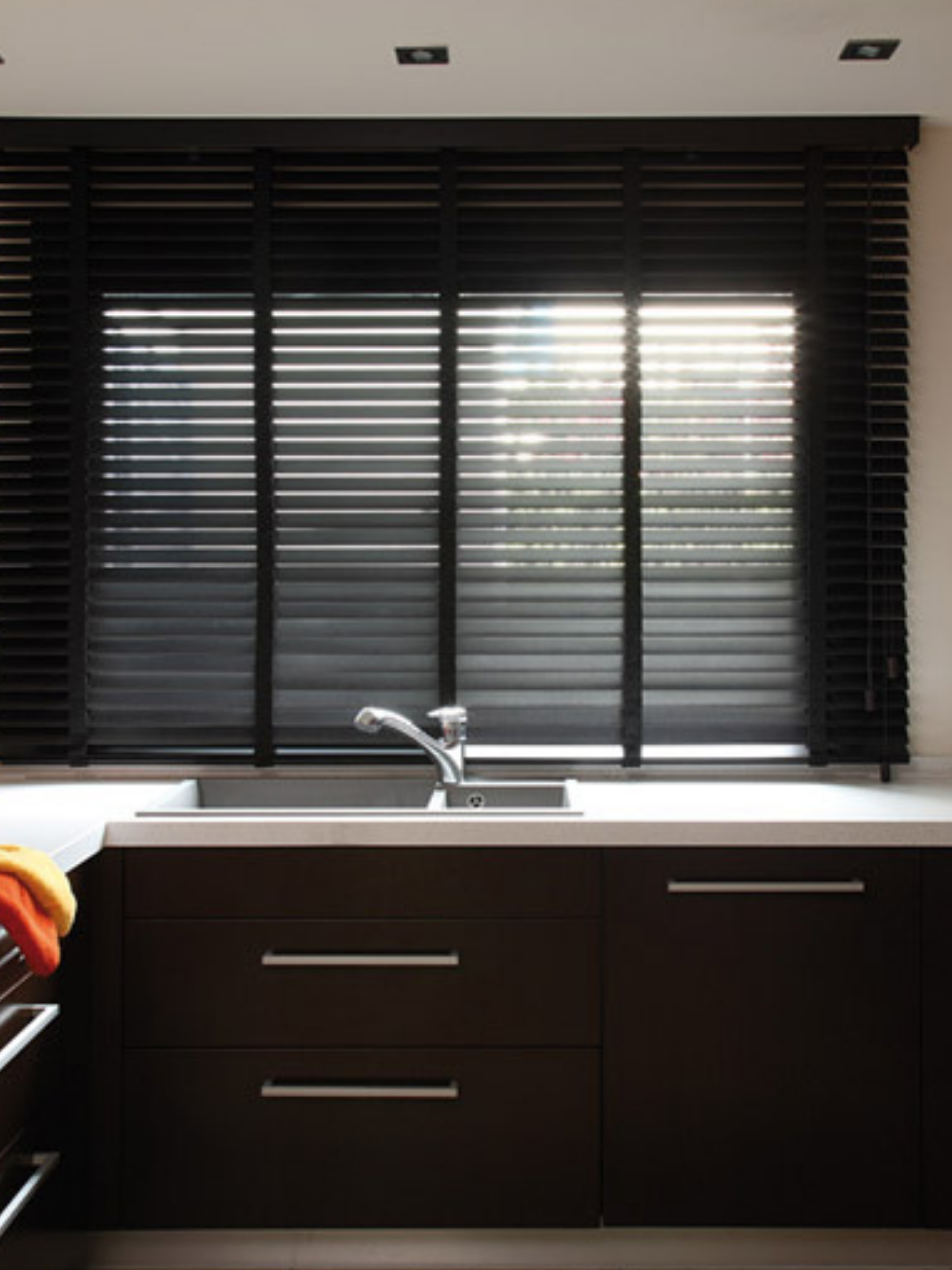 PERSIANAS HORIZONTAL DE MADERA