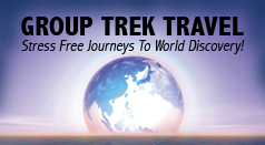 Group Trek Travel - Stress Free Journeys to World Discovery