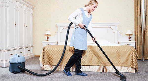 Commercial Cleaning Services