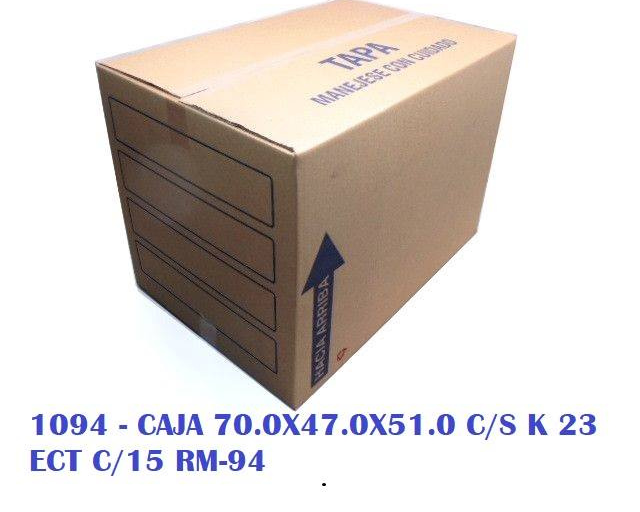 CAJA RM-94 70.0X47.0X51.0 cm