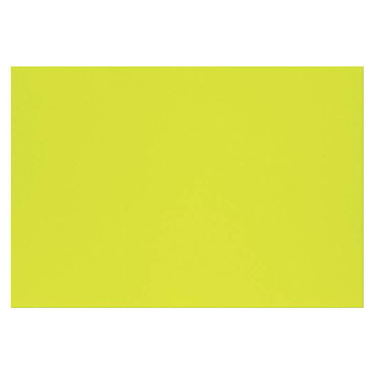 CARTULINA FLUORESCENTE AMARILLA 10 PZ
CARTULINA FLUORESECENTE. 10 PIEZAS
ARTÍCULO: CARTULINA
TIPO: FLUORESCENTE
COLOR: AMARILLO
TAMAÑO: 470 MM X 650 MM
MARCA: PINOS ALTOS