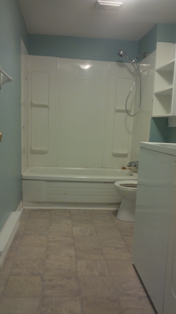 28 Wentworth #1 Bathroom