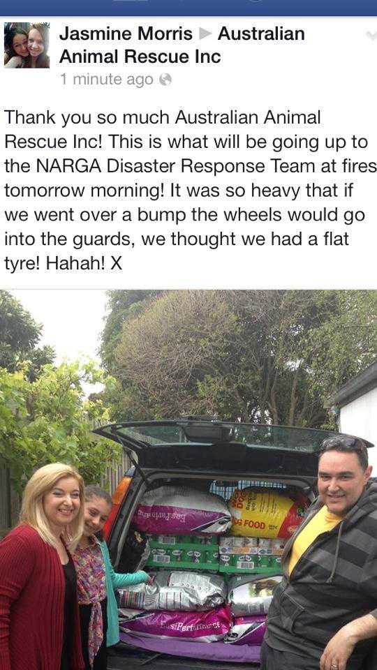 One of our many we like to be able to help.