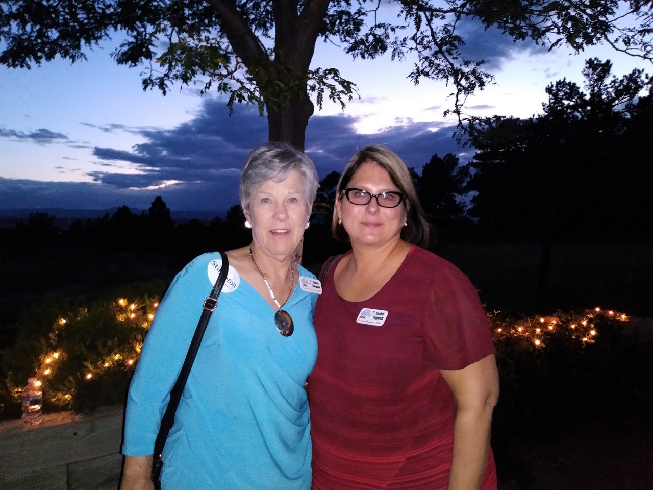 Karen Shipper & Jackie Tugwell Karen Shipper & Jackie Tugwell
