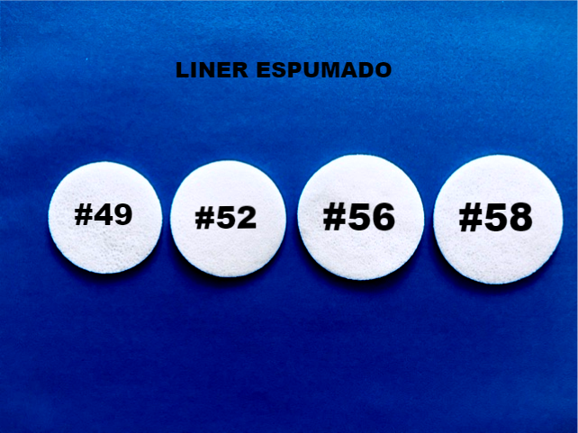 LINER ESPUMADO 