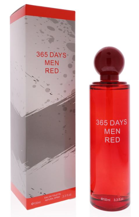 365 DAYS MEN RED
26217