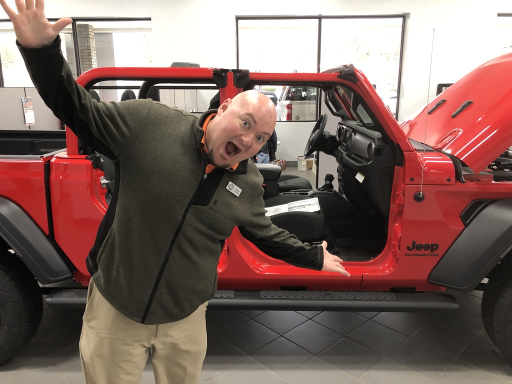 Georgia mountains, baby!