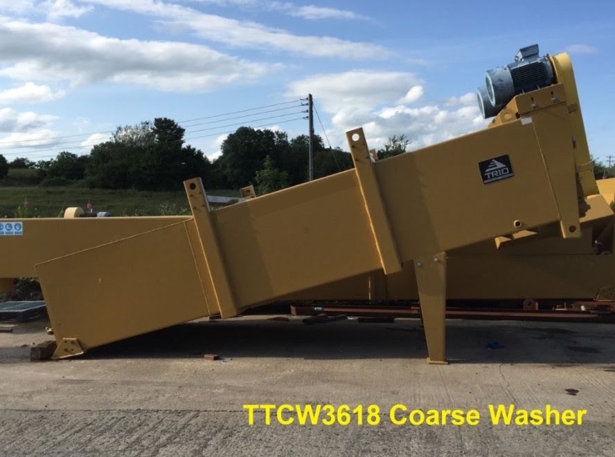 ARVI - GUSANO LAVADOR DE GRAVAS.