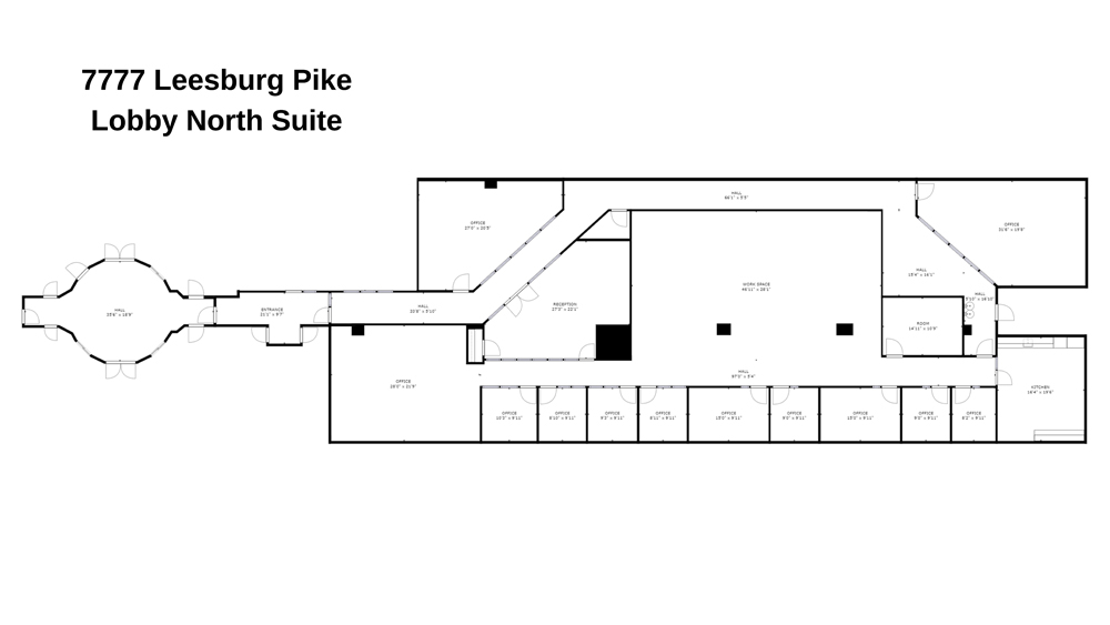 Lobby North Suite