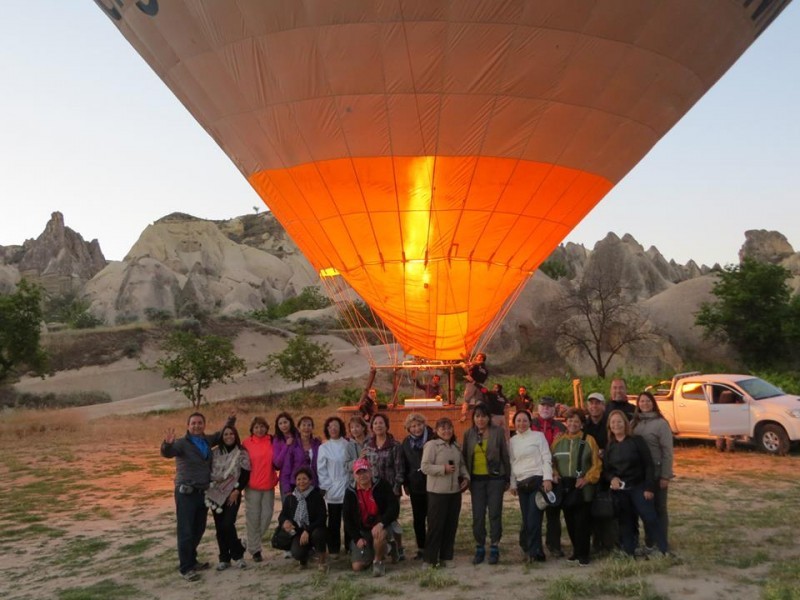 TURQUÍA  11 DÍAS / 9 NOCHES 