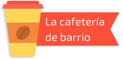 La cafetería de barrio
