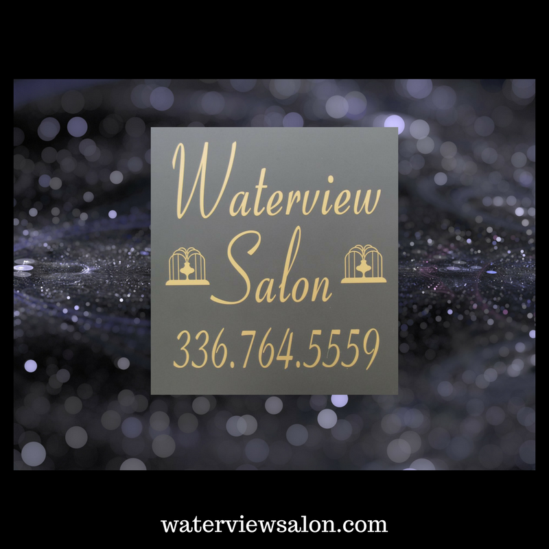 Waterview Salon Graphic