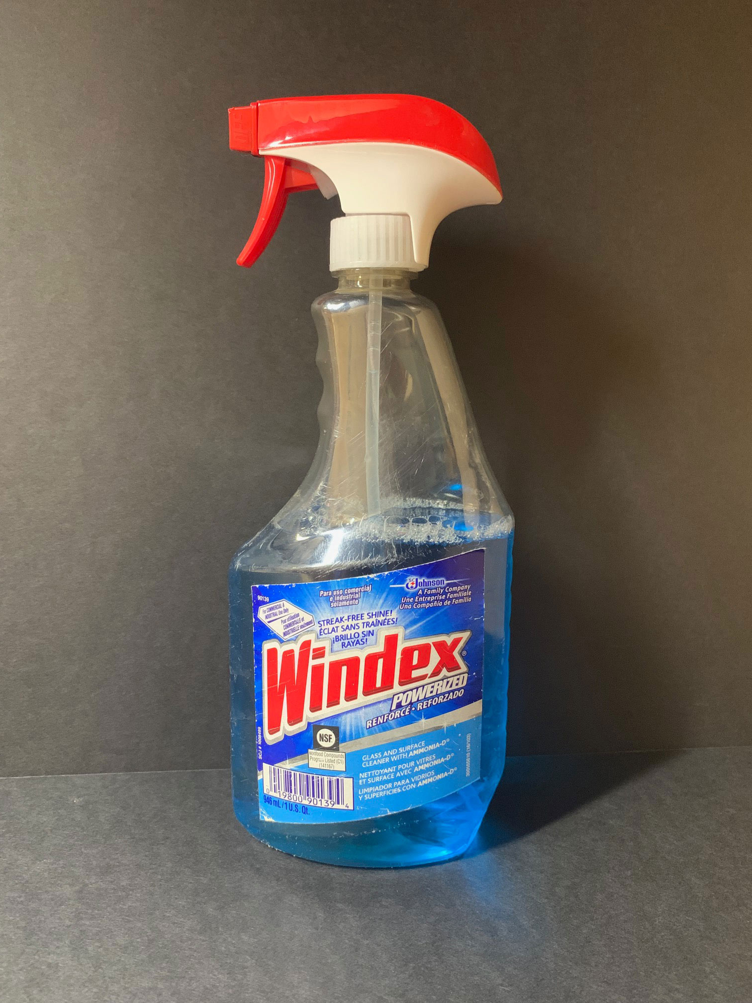 Windex Powerized