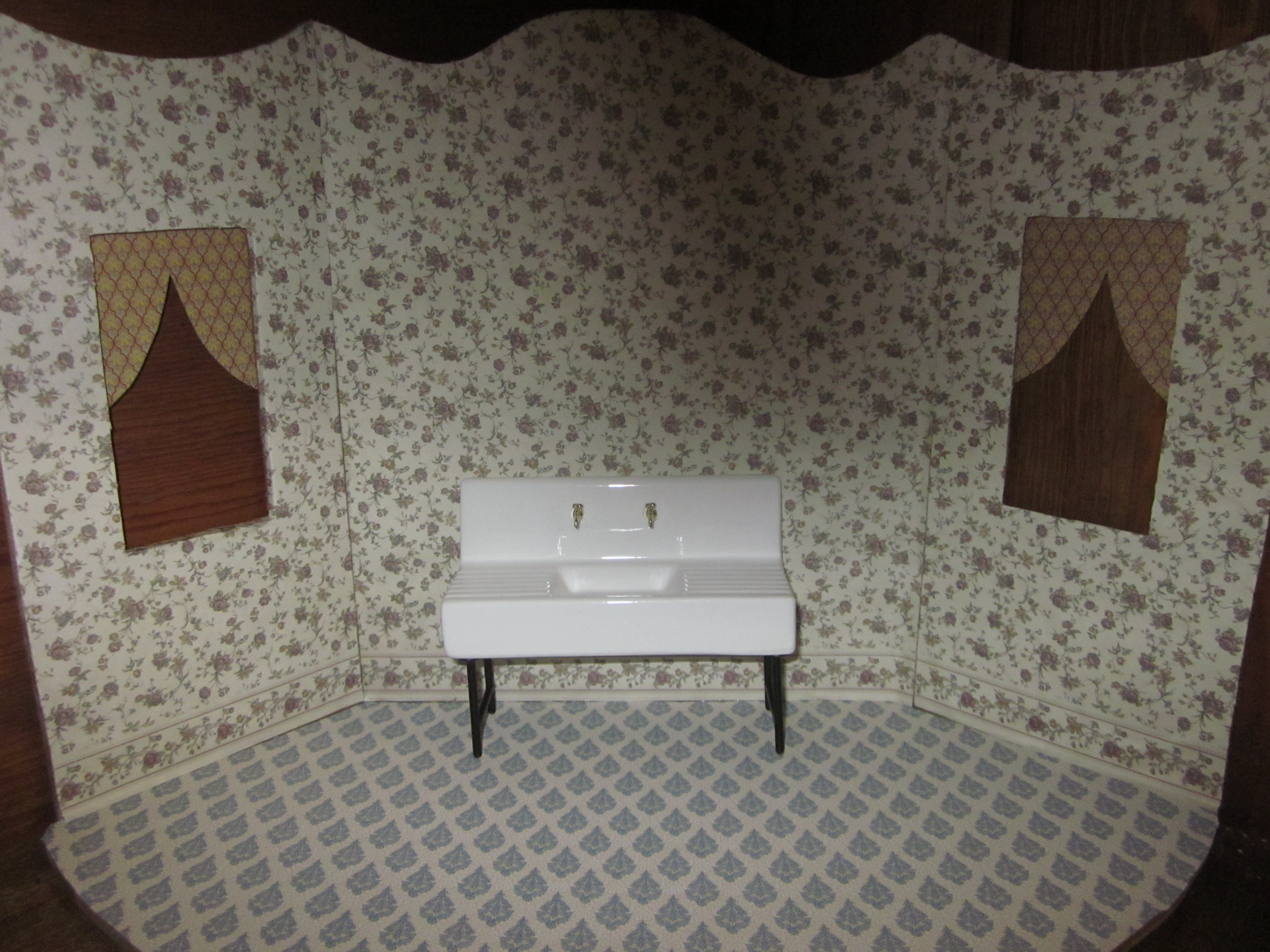 1920´S PORCELAN SINK
CM. D6268 NO. 242
$406.25