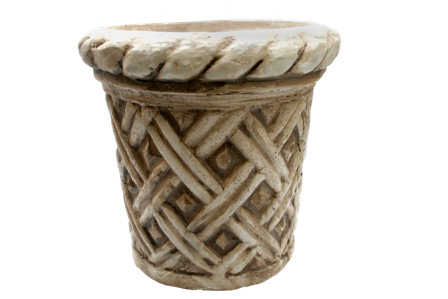 El César - Maceta Macerata Roble Oscuro