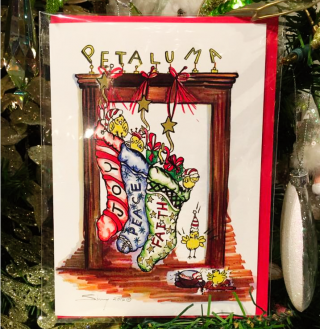 Marisa's Fantasia & Christmas Fantasia