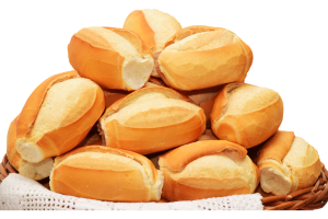 Resultado de imagem para pÃ£o frances PNG