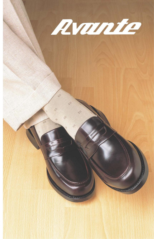 Zapatos 2025 avante bostonianos